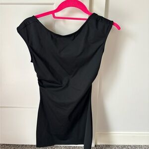 Amazing Lace Black Dress